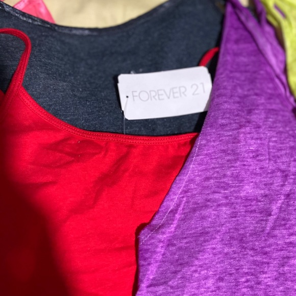 Bundle of 6 women’s tank tops - Picture 2 of 5